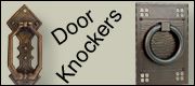 craftsman door knockers