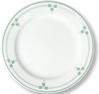 craftsman salad plate