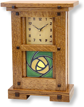 Wallace clock
