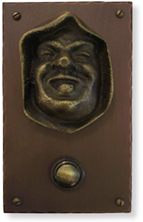 order of friars cast doorbell button