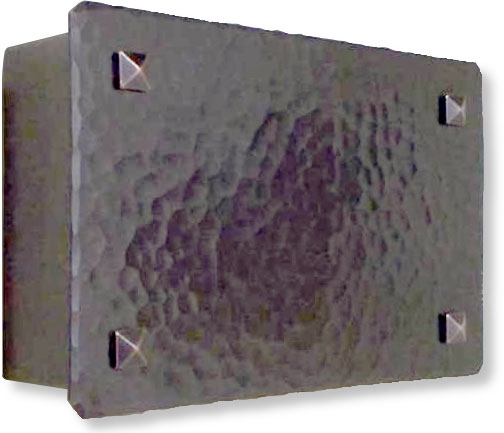 Paso Robles craftsman doorbell