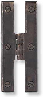 4 inch channel hinge