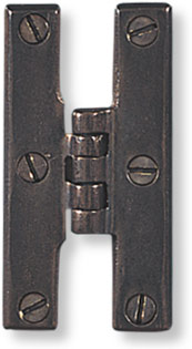 2.5 inch channel hinge