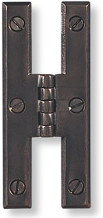 3.5 inch channel hinge