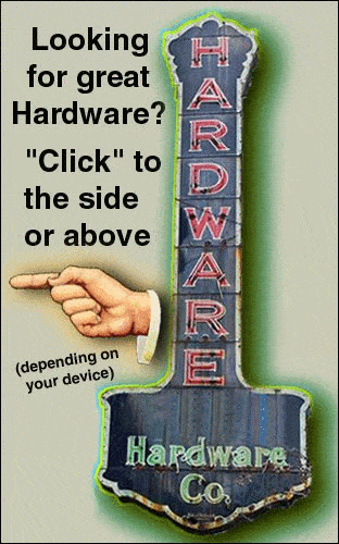 craftsman hardware