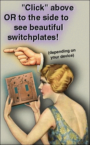craftsman switch plate