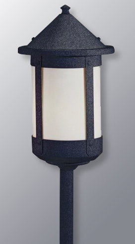 6 inch stem mount light
