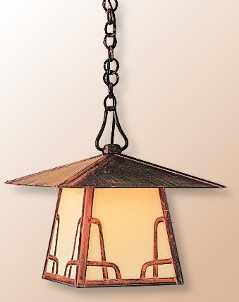 Sanctuary 12 inch chain hung pendant