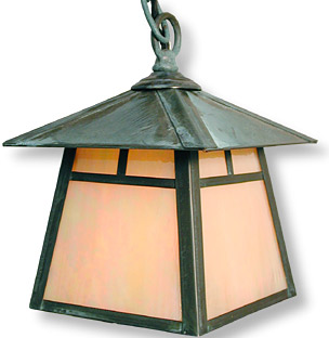 nagauta hanging craftsman lantern