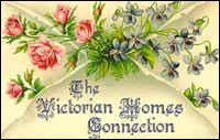 Victorian furnishings