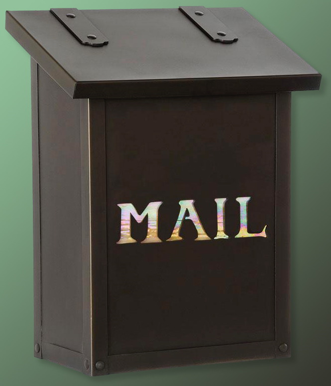 Time Honored mail box
