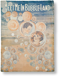 Bubbleland print