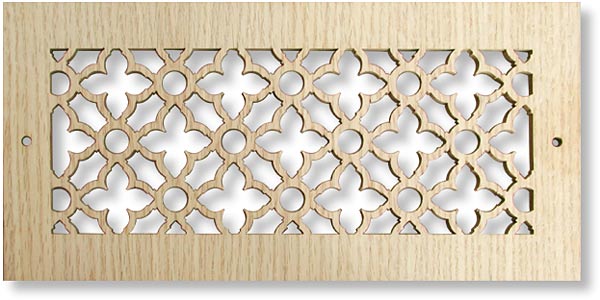 Gothic grille