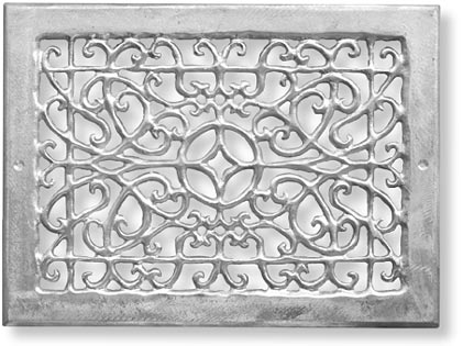 10 x 14 grille