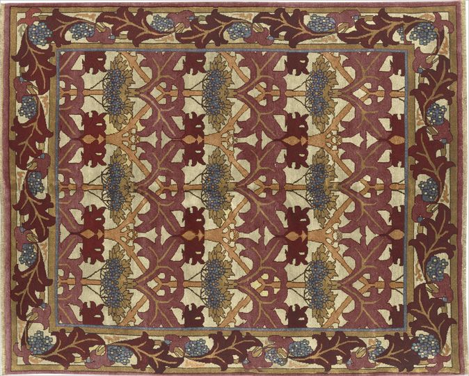 Dartford craftsman rug