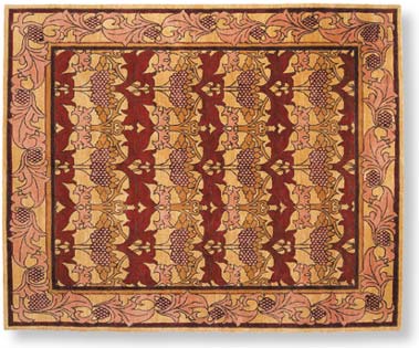 Glen of Aherlow craftsman style rug
