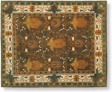 Kilarney craftsman rug